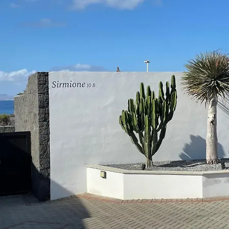 Sirmione Сasa de vacaciones Playa Blanca (Lanzarote)