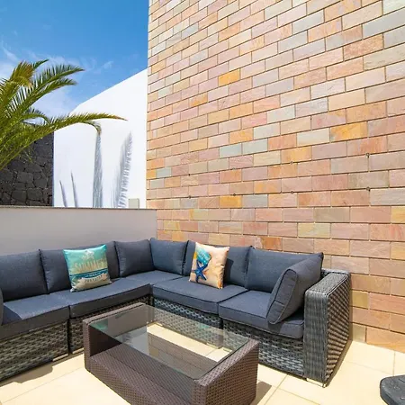 Sirmione Semesterbostad Playa Blanca (Lanzarote)