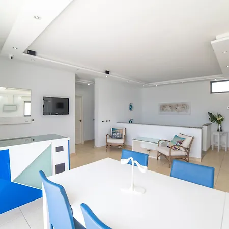 Tatil Evi Sirmione Playa Blanca