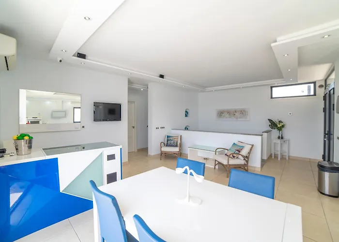 Semesterbostad Sirmione Playa Blanca (Lanzarote)